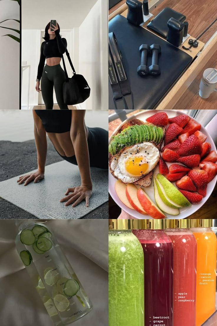 🏋️‍♀️ Fitness & Wellness