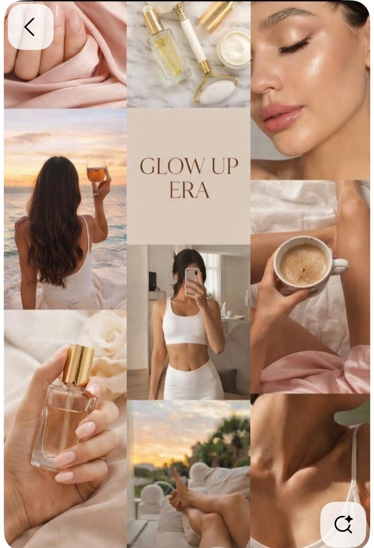 ✨ Glow-Up Digital Tools